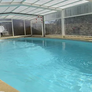 Hébergement de vacances Le Jardin Fleuri, Bonnac (Cantal)