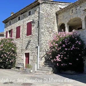Hébergement de vacances Le De Babeth, Saint-Maurice-dʼIbie