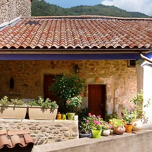 Hébergement de vacances Le Galta - Maison Entiére équipée, 2 Chambres, Sdb Avec Bain à Remous, Terrasse Privative, Saint-Fortunat-sur-Eyrieux